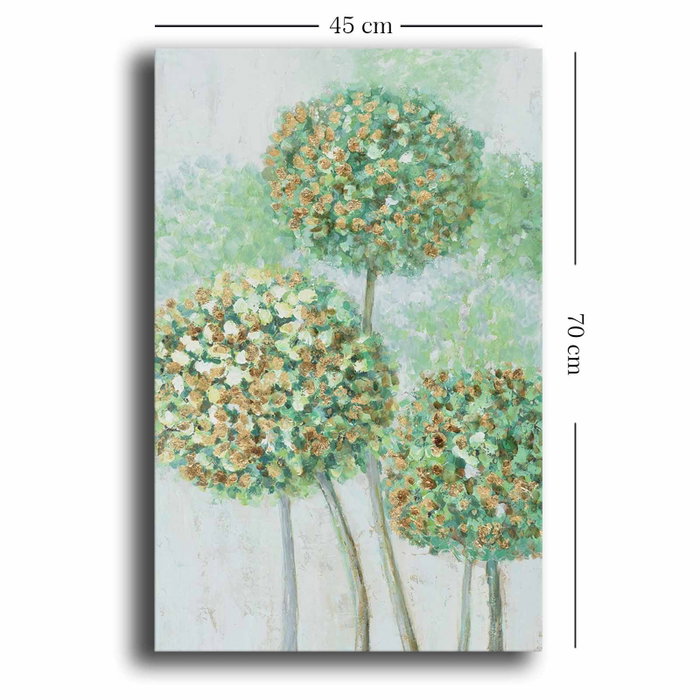 Wallity Lienzo Decorativo Multicolor 45 x 70 cm Wallity Lienzo Decorativo Multicolor 45 x 70 cm